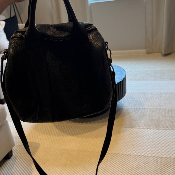 Alexander Wang Black Crossbody Bag - Picture 2 of 16